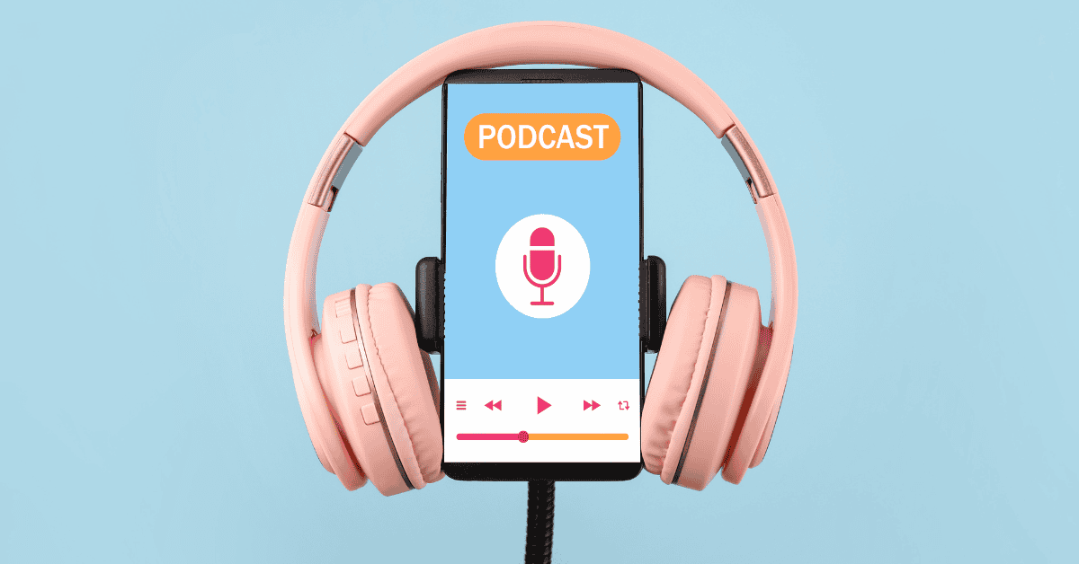 Five Podcasts That Will Help Your Business Grow